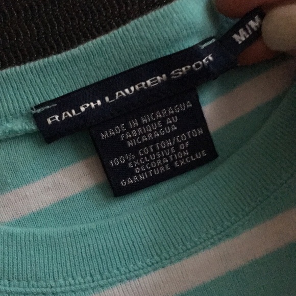 Women’s Ralph Lauren Short Sleeve T-shirt (M) - Picture 3 of 3